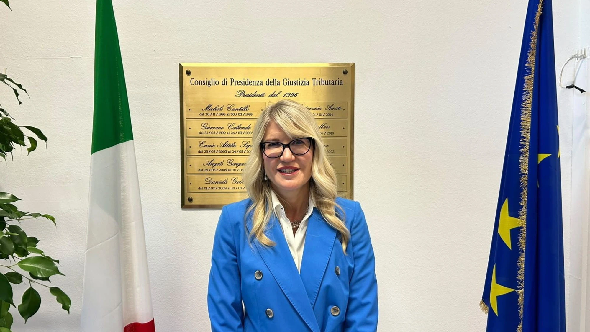 Giustizia tributaria, Lussana (Presidente CPGT): “Solo il 6% dei presidenti di Corte è donna, necessario rafforzare le pari opportunità nei ruoli apicali”