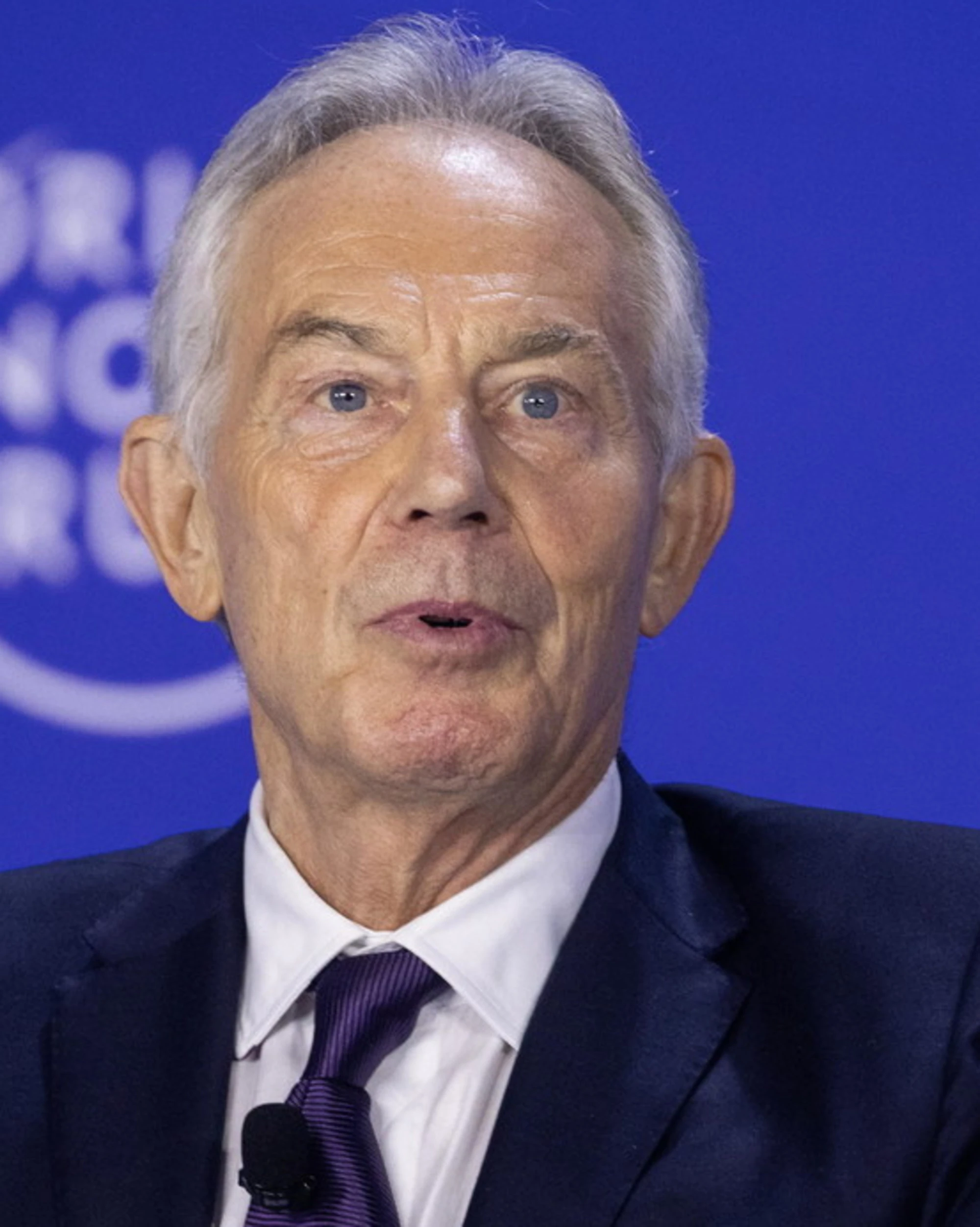 Tony Blair è l'ultimo ledaer rimasto alla sinistra
