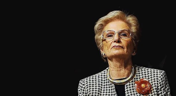 Segre, la gaffe di Repubblica. Fa aumentare gli insulti on line alla senatrice a vita
