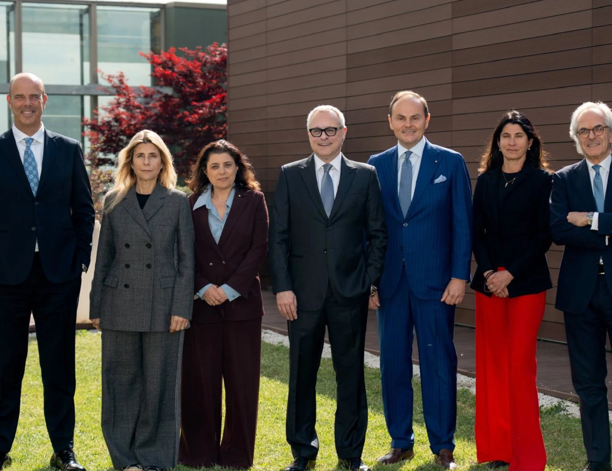 IL NUOVO CONSIGLIO DI AMMINISTRAZIONE: CARLO BONOMI E FRANCESCO CONCI CONFERMATI RISPETTIVAMENTE PRESIDENTE E AMMINISTRATORE DELEGATO DI FIERA MILANO