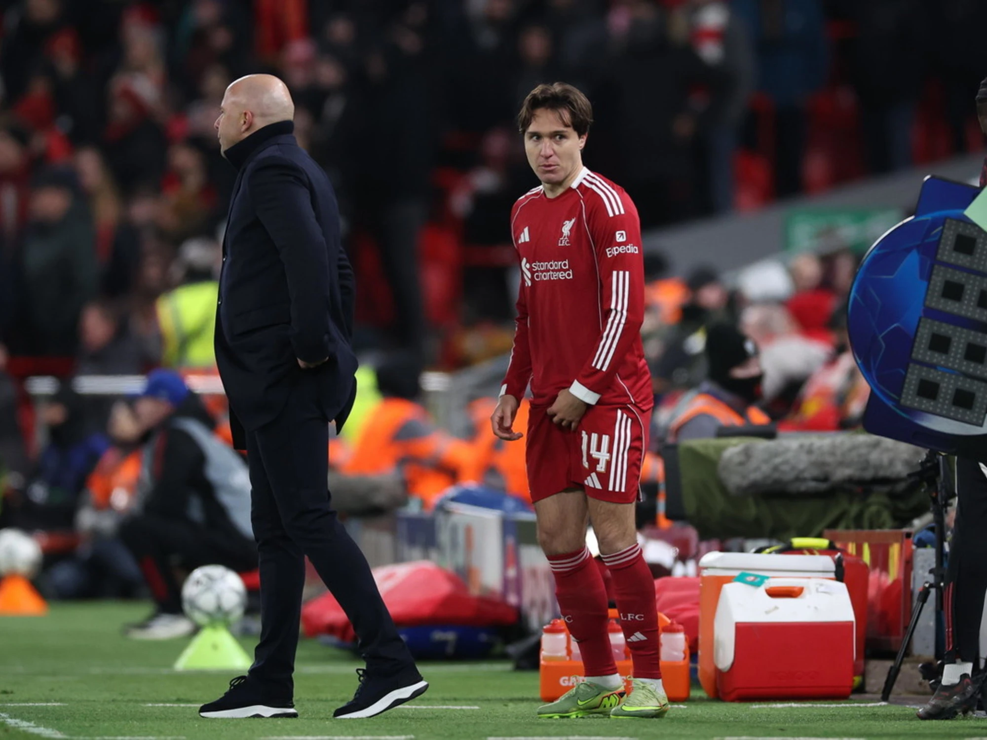 "Federico Chiesa ha tradito l'Italia": esplode un caso senza precedenti