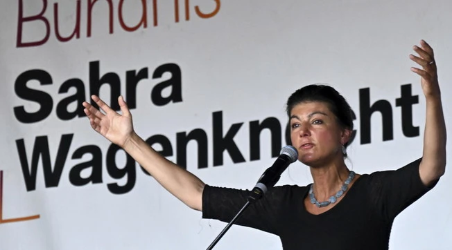 Germania choc, l&apos;Afd e la Wagenknecht: gli anti-Rackete che faranno cadere Scholz