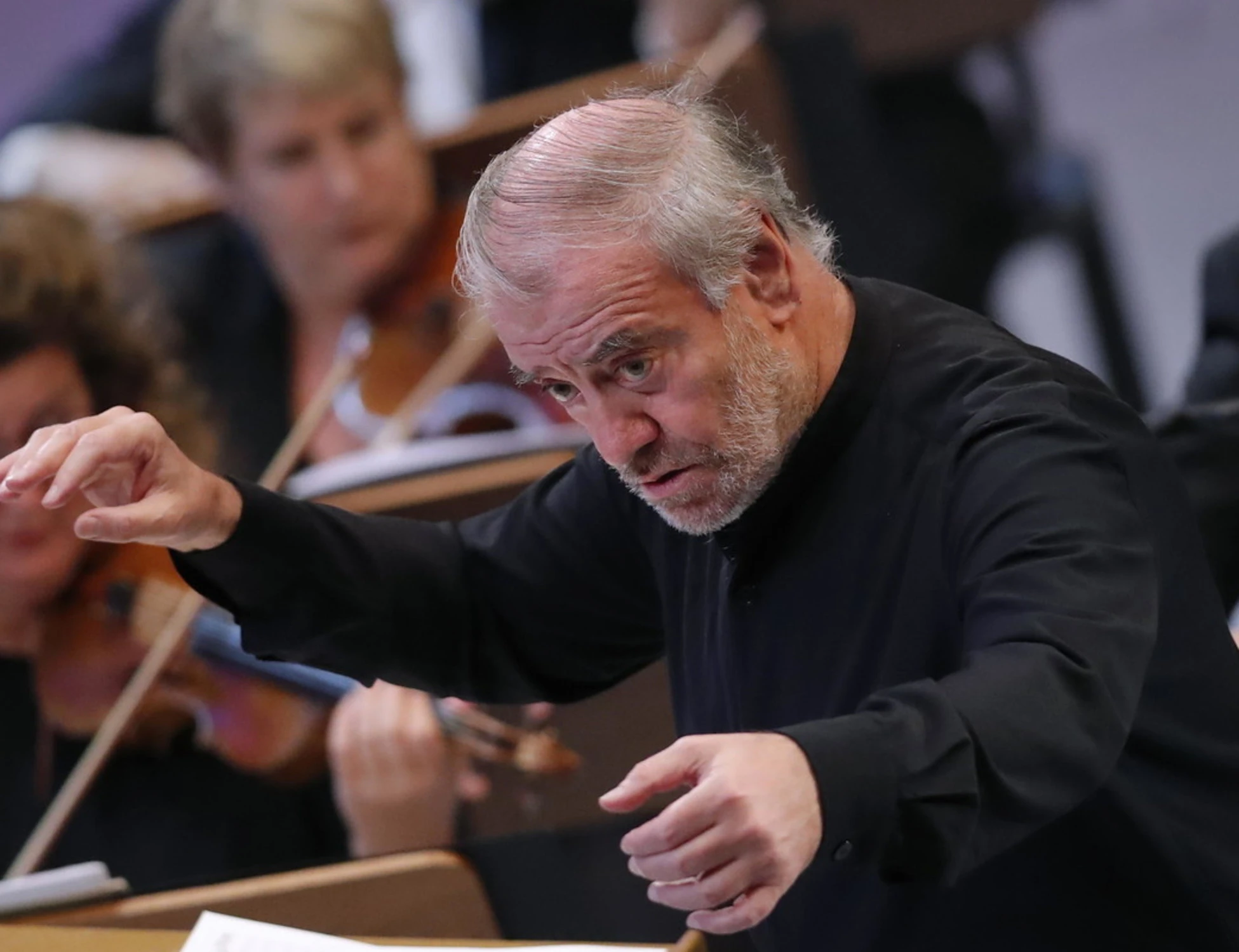 Valery Gergiev, annullato il concerto a Caserta: scoppia la polemica