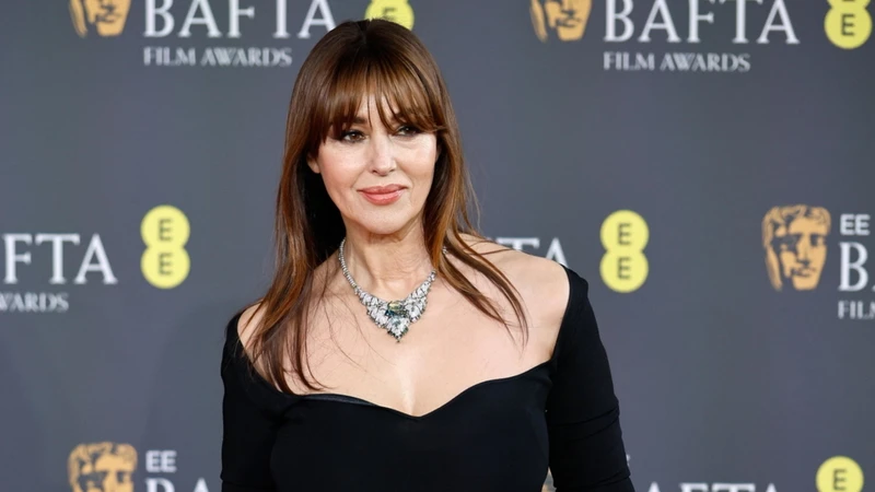 CON IL FILM “ INSIDE” MONICA BELLUCCI TORNA AL CINEMA DIRETTA DA MARIA SOLE TOGNAZZI