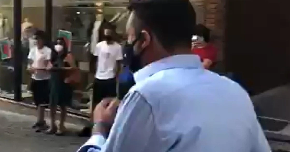 Matteo Salvini, bagno di folla a Empoli: "Le immagini che in tv non vi fanno vedere"