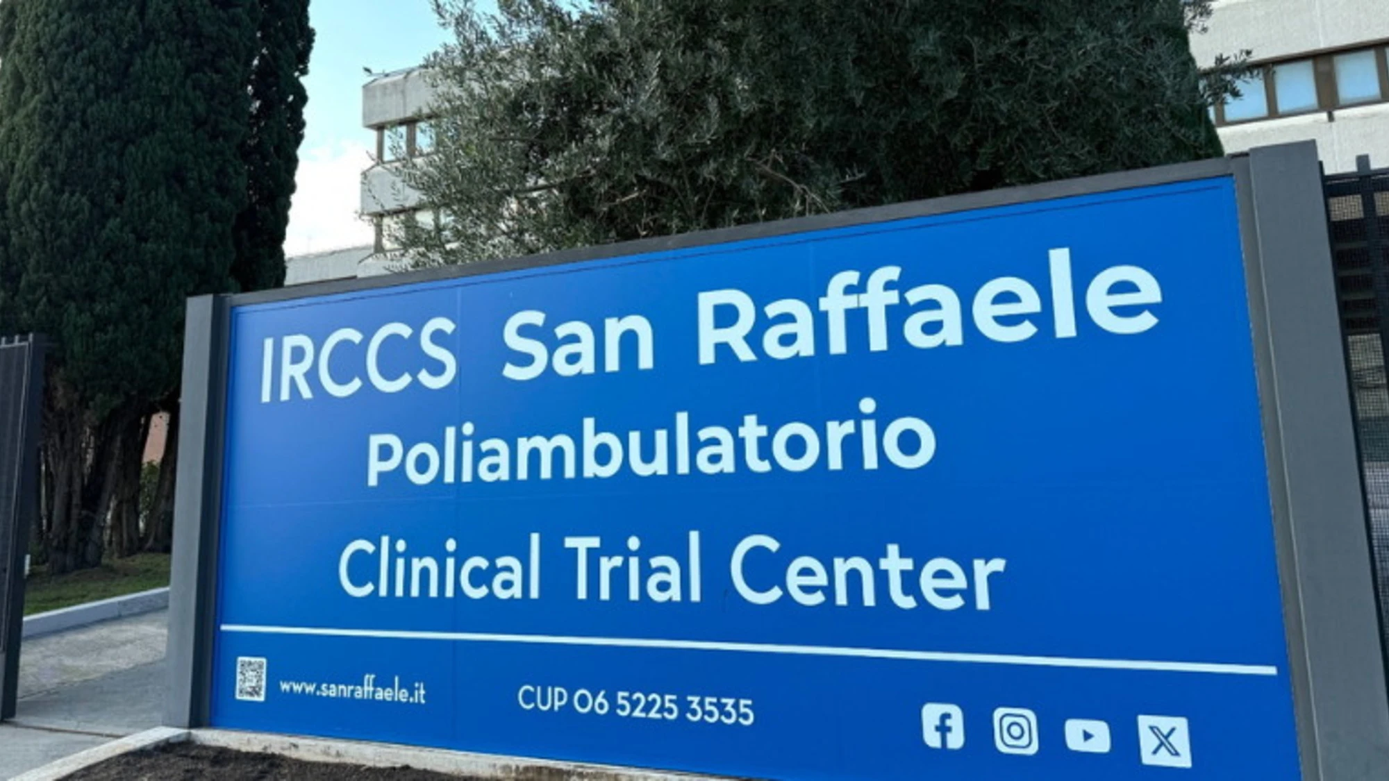 All’IRCCS San Raffaele di Roma al via il reclutamento  per CVrisk-IT: il più grande progetto italiano di prevenzione cardiovascolare 