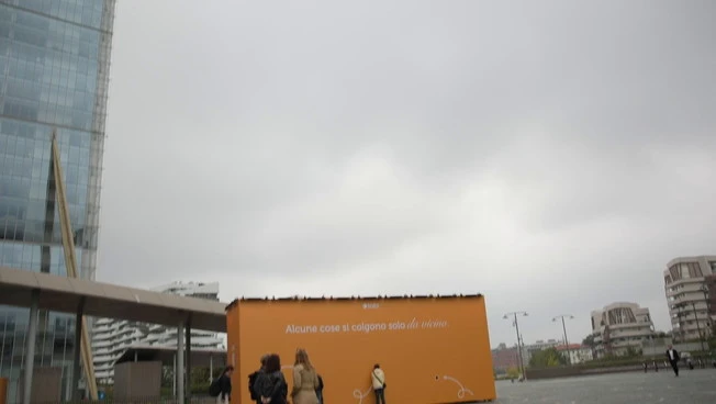 Sobi porta a Milano l'installazione Rare Means Care sulle patologie renali rare