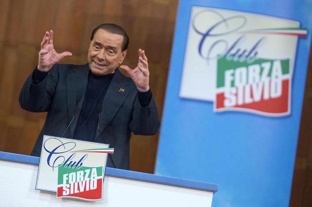 Silvio Berlusconi: "Nessuno dei miei figli in campo alle Europee"
