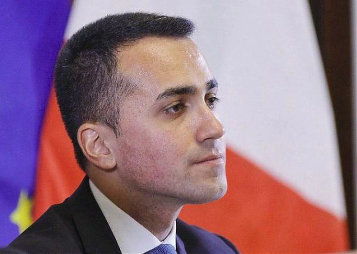 DI MAIO "SE AVESSI SOSPETTI SULLA LEGA NON STAREI AL GOVERNO CON LORO"