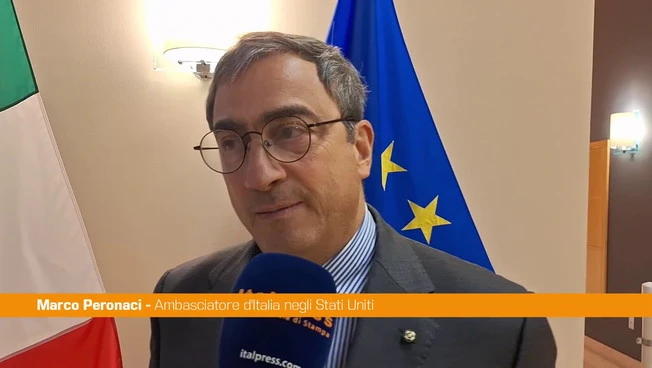 Terremoto Friuli, Peronaci "Il legame tra italoamericani è fondamentale"