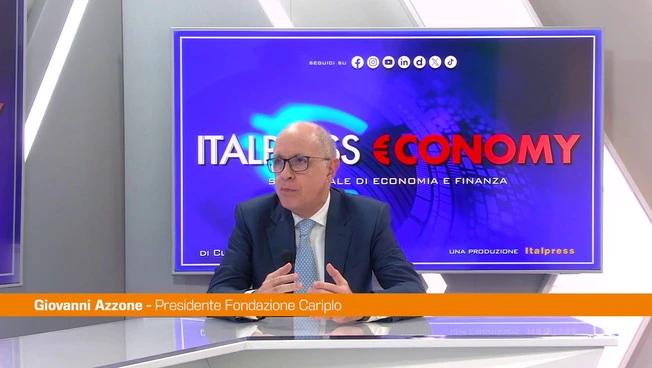 Azzone "Da Fondazione Cariplo impegno e risorse per la coesione sociale"