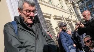 Firenze, ira della Lega su Landini: "Parole disgustose, non si ferma davanti alla tragedia"