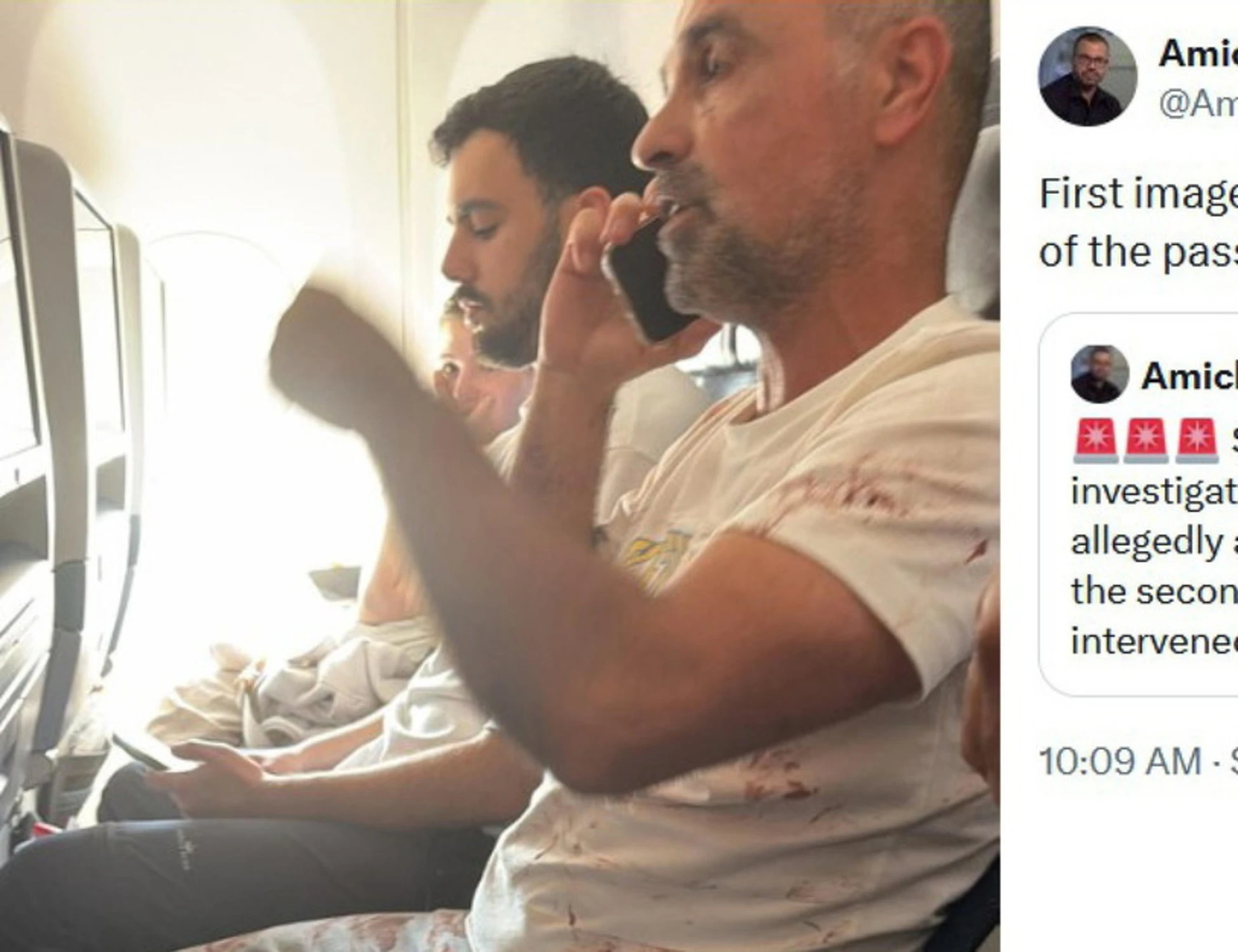 Aereo Flydubai, "chi c'era davvero a bordo": tam tam impazzito