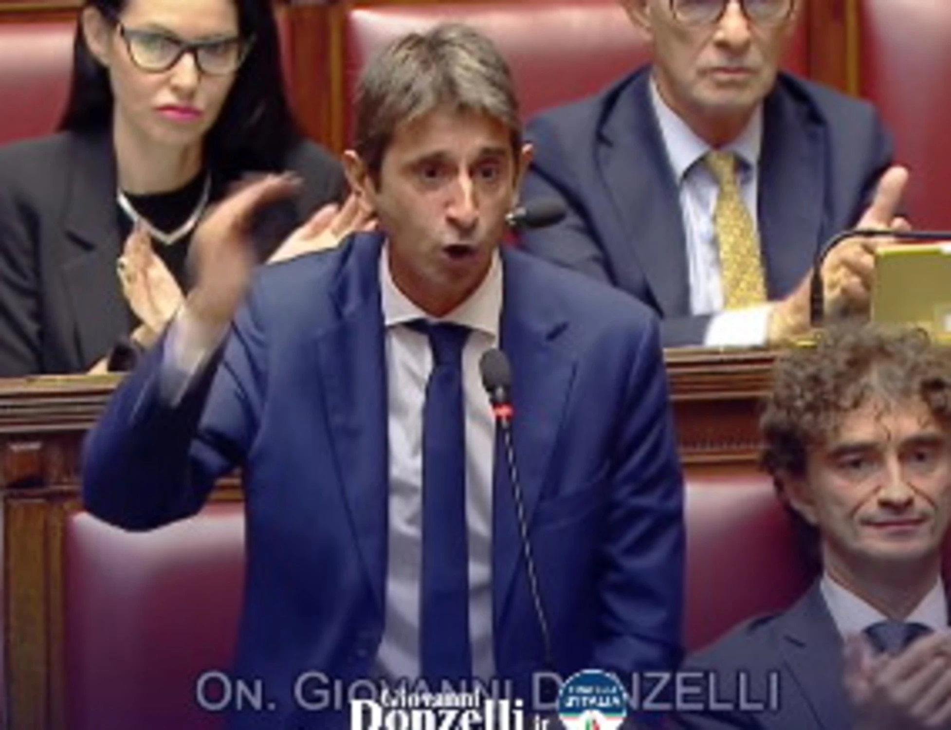 Quote rosa, Donzelli smaschera Schlein e Boschi: "Cosa vuol dire difendere le donne"