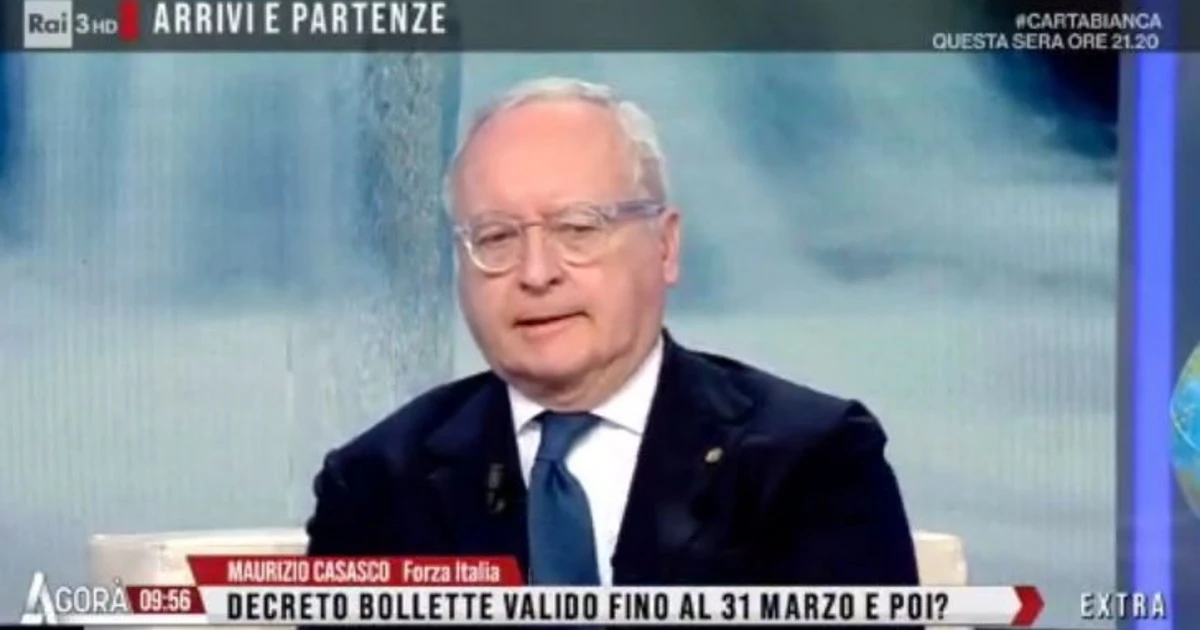 Casasco (FI): "Il governo dà risposte su più fronti, la compattezza è tutto"