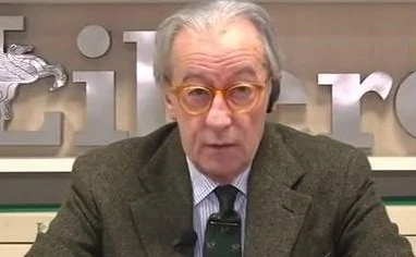 Vittorio Feltri contro Luigi Di Maio: "Rompere il Paese? No, i marroni"