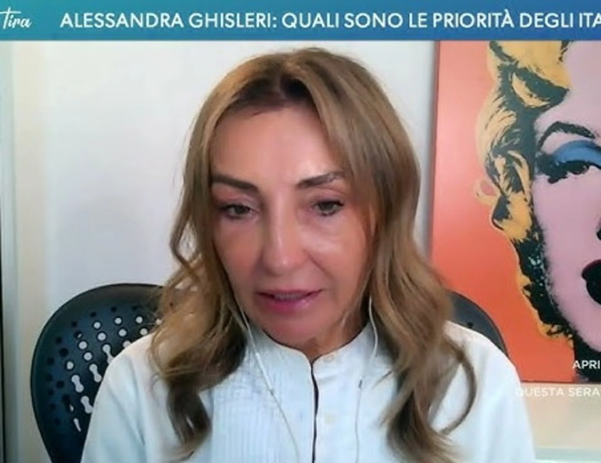 Giorgia Meloni, "i civici in campo per lei": tam tam impazzito, Ghisleri approva