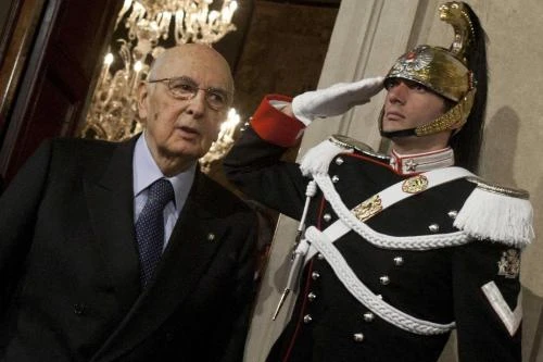 Giorgio Napolitano