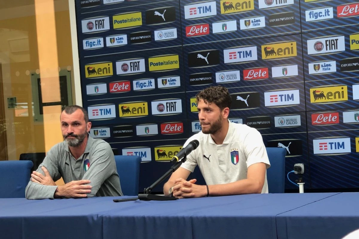 CALCIO: EURO U.21. LOCATELLI SUONA LA CARICA "MANCA SOLO CILIEGINA"