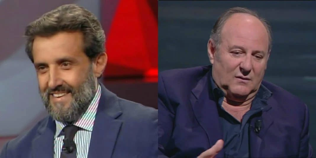 L'Eredità, Flavio Insinna su Gerry Scotti: "Ecco cosa penso davvero di lui"