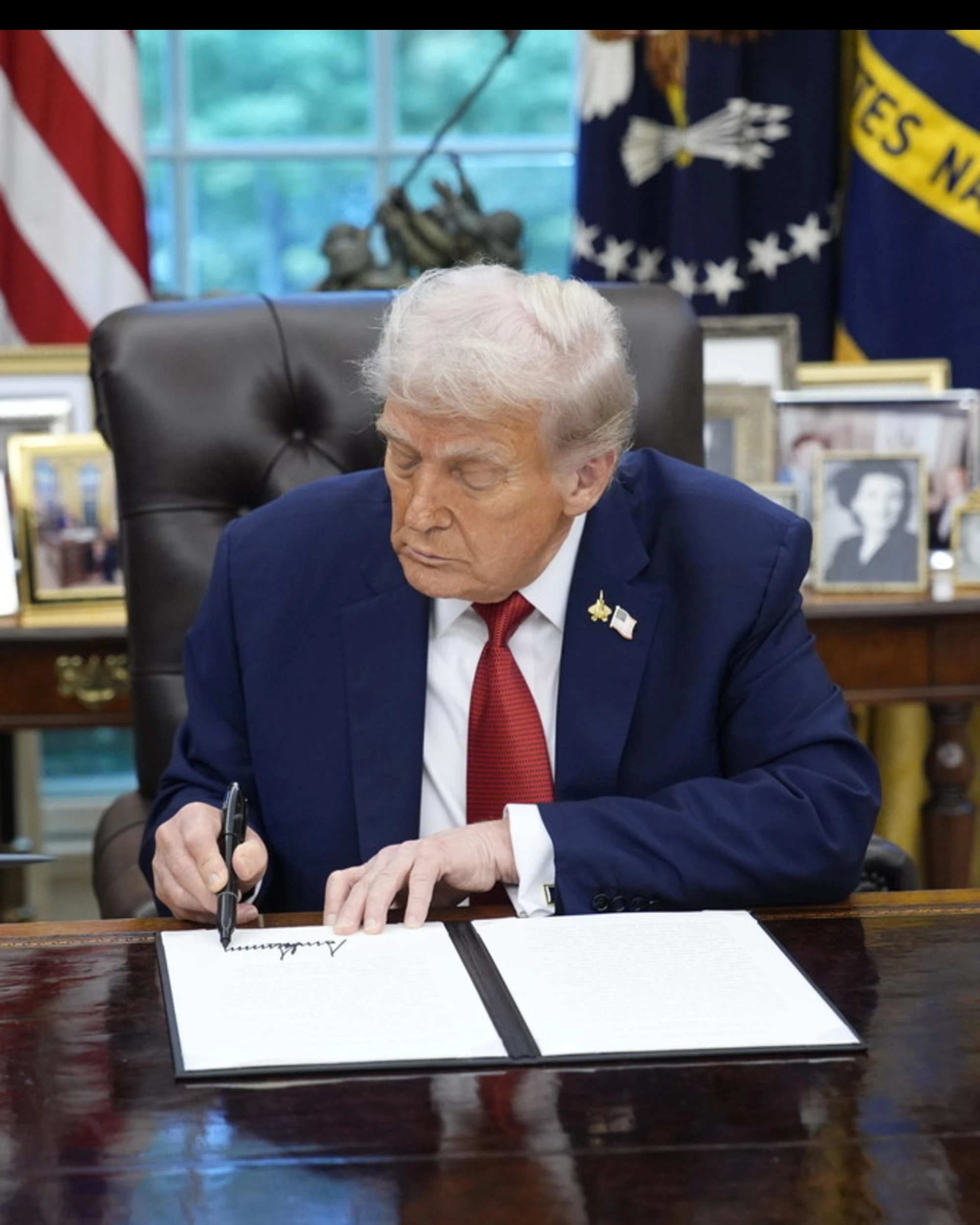 Trump, nuovi dazi Usa su farmaci, camion e mobili: chi trema ora