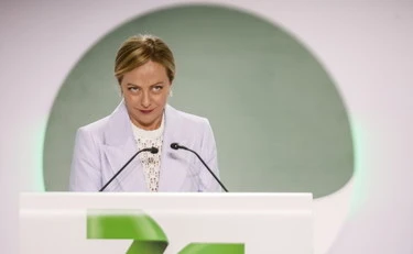 Giorgia Meloni promossa da Unimpresa: "Indici positivi, ora consolidare il Pil"