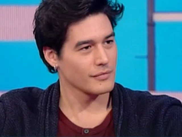 Vieni da Me, Cristiano Caccamo: tutta la verità su Diana Del Bufalo (e su Paolo Ruffini)