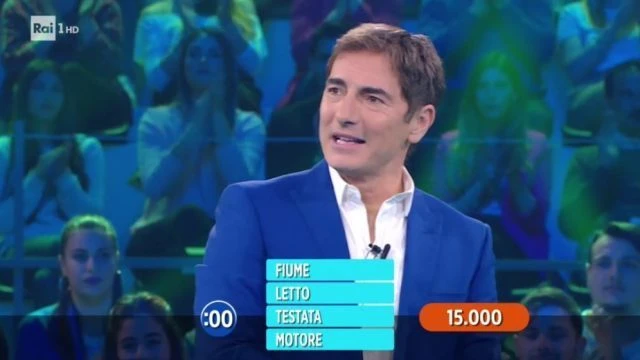 Reazione a Catena, la più grande paura di Marco Liorni: "Non rovinarlo", cosa lo tormentava