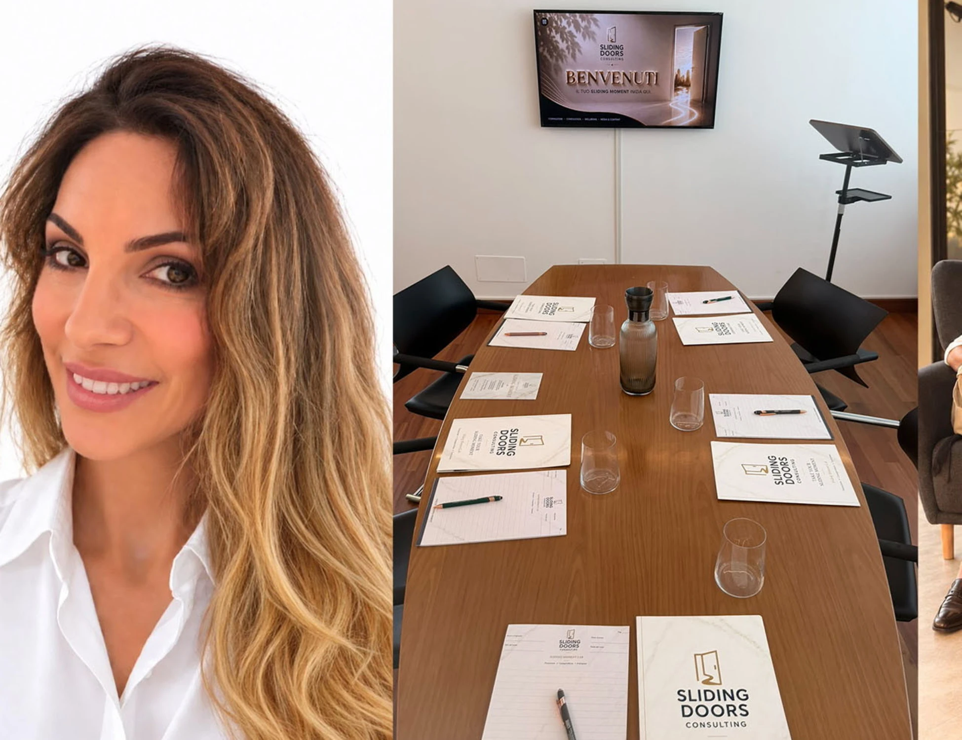 Sliding Doors Consulting, il cambiamento che parte dall’ascolto