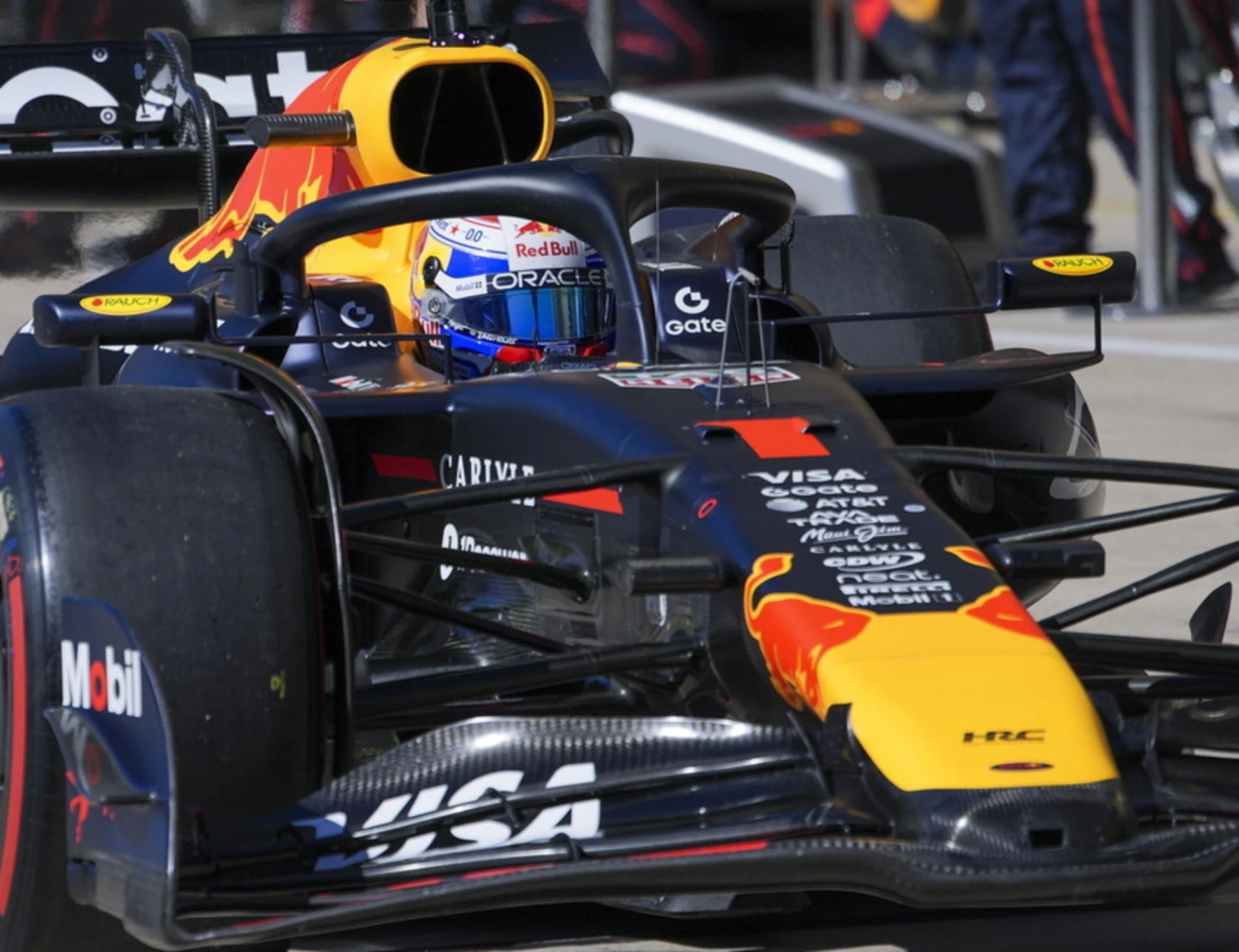 Gp di Austin a Verstappen: Norris beffa Leclerc che chiude terzo
