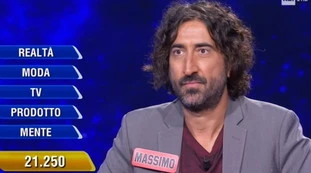 L'Eredità, Massimo Cannoletta: "Quello è il mio paradiso". Clamoroso sospetto: ecco cosa farà con i 280mila euro con cui ha sbancato Rai 1
