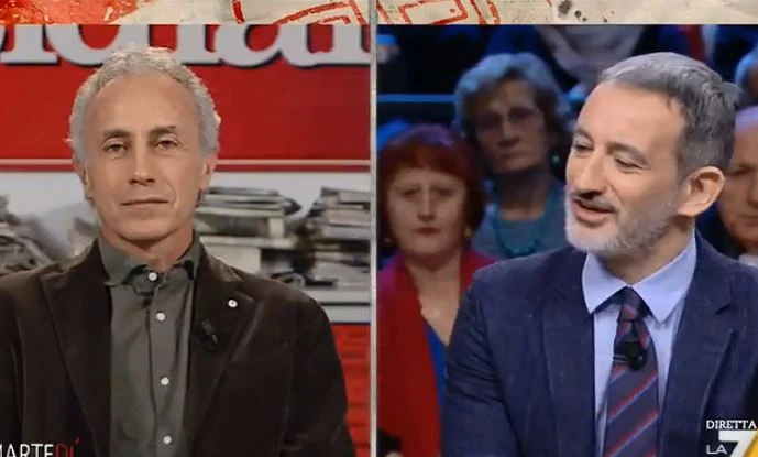 Gregoretti, Pietro Senaldi a DiMartedì: "Salvini ha voluto togliere un argomento a sardine e sinistra"