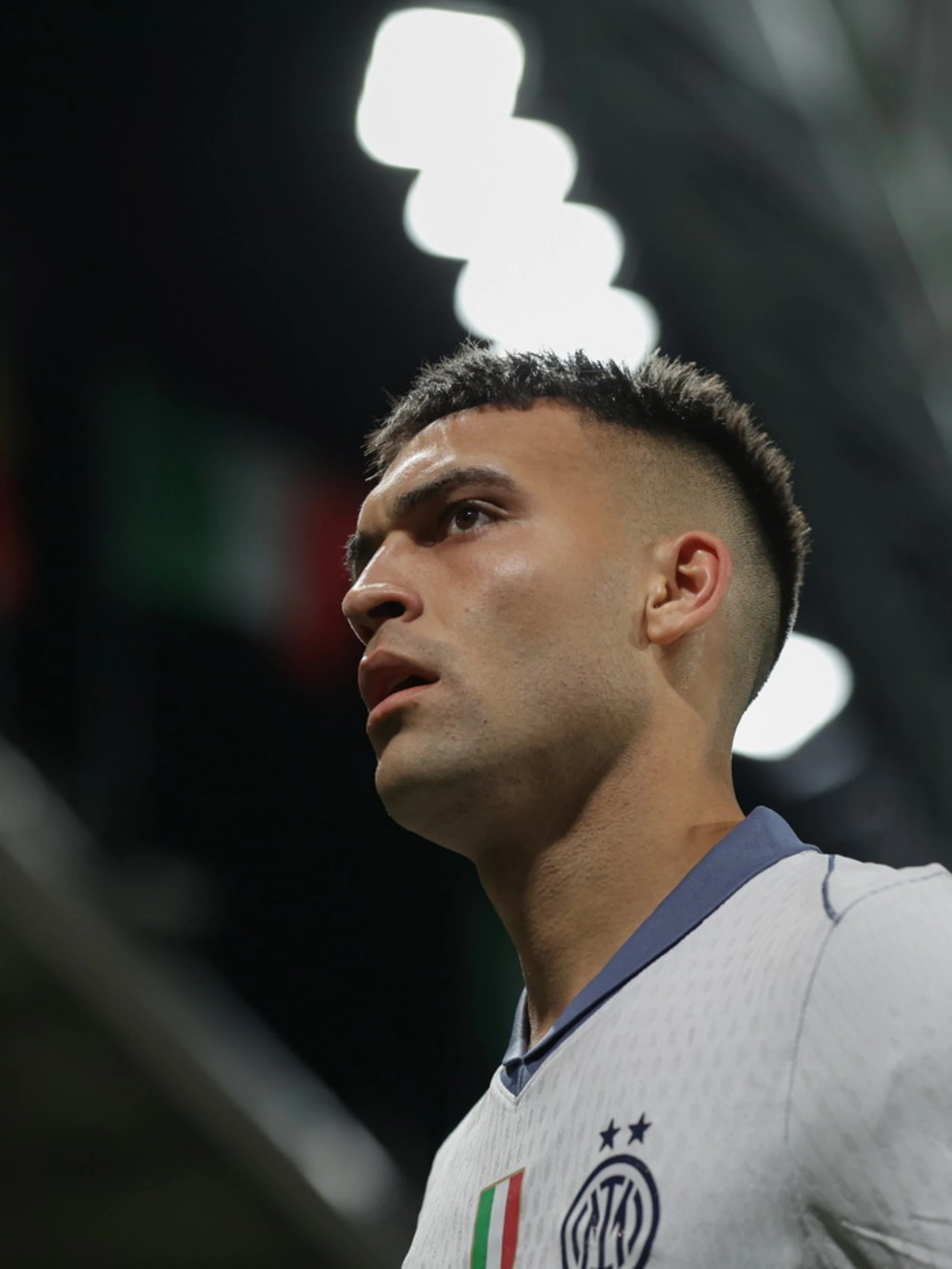 Lautaro Martinez, infortunio muscolare con l'Argentina: Inter, ore d'apprensione