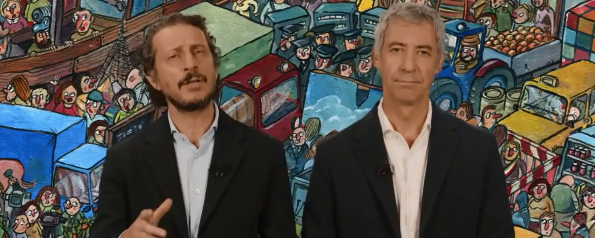Da Floris leggono pure nel futuro: "San Youssef" scarcerato? Cosa è accaduto in onda