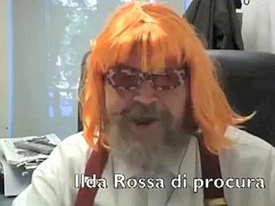 'Ilda Rossa di procura', Ferrara dedica una canzone al pm Boccassini