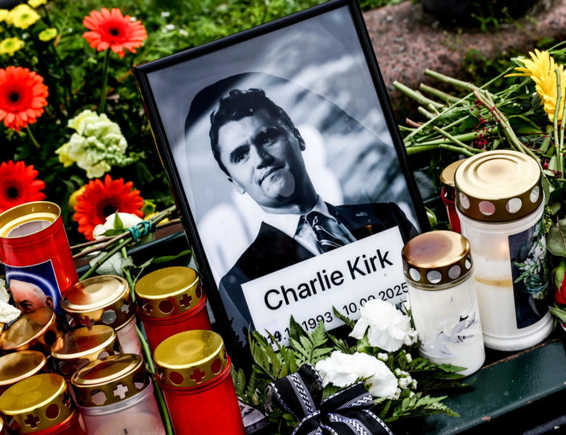 Kirk, è l'ora degli sciacalli da complotto