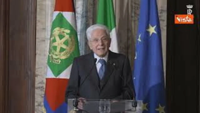 Leggi l'articolo: Mattarella: "Il lavoro non può mai significare rischio di vita"