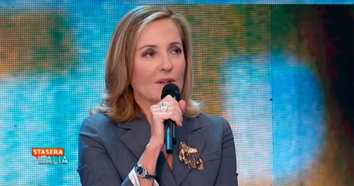 Barbara Palombelli umilia Lilli Gruber: effetto Di Battista, l'anticipazione clamorosa sugli ascolti