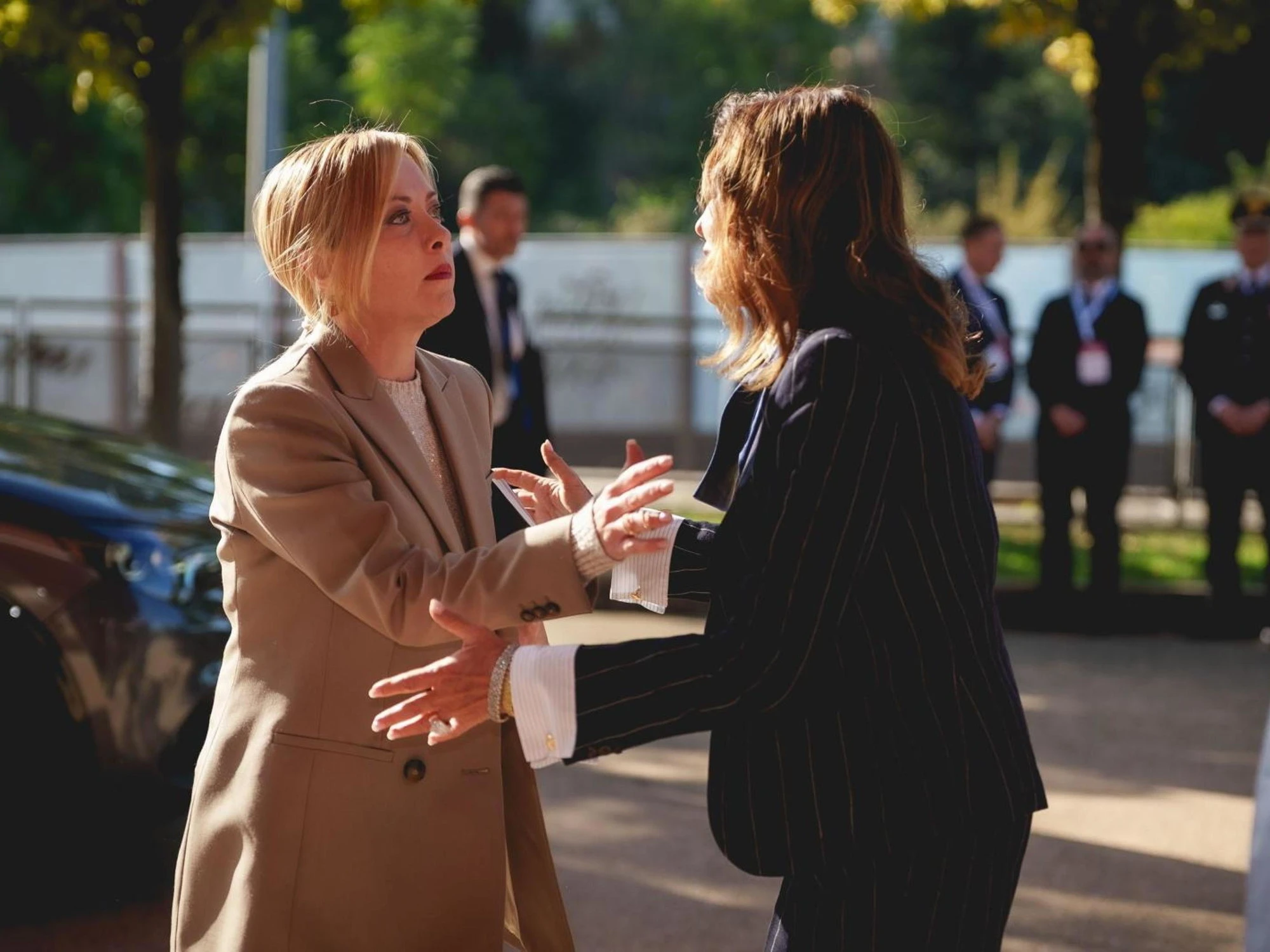 Giorgia Meloni chiede le dimissioni di Santanché: "Faccia la stessa scelta di Bartolozzi e Delmastro"