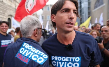 Esplode la rissa tra Tabacci e Onorato: perché volano stracci