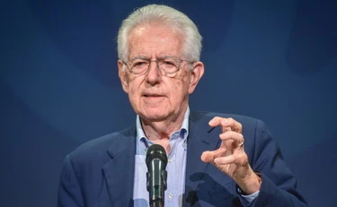Cernobbio, Mario Monti: "La mia sola richiesta". Trappolone a Vannacci?