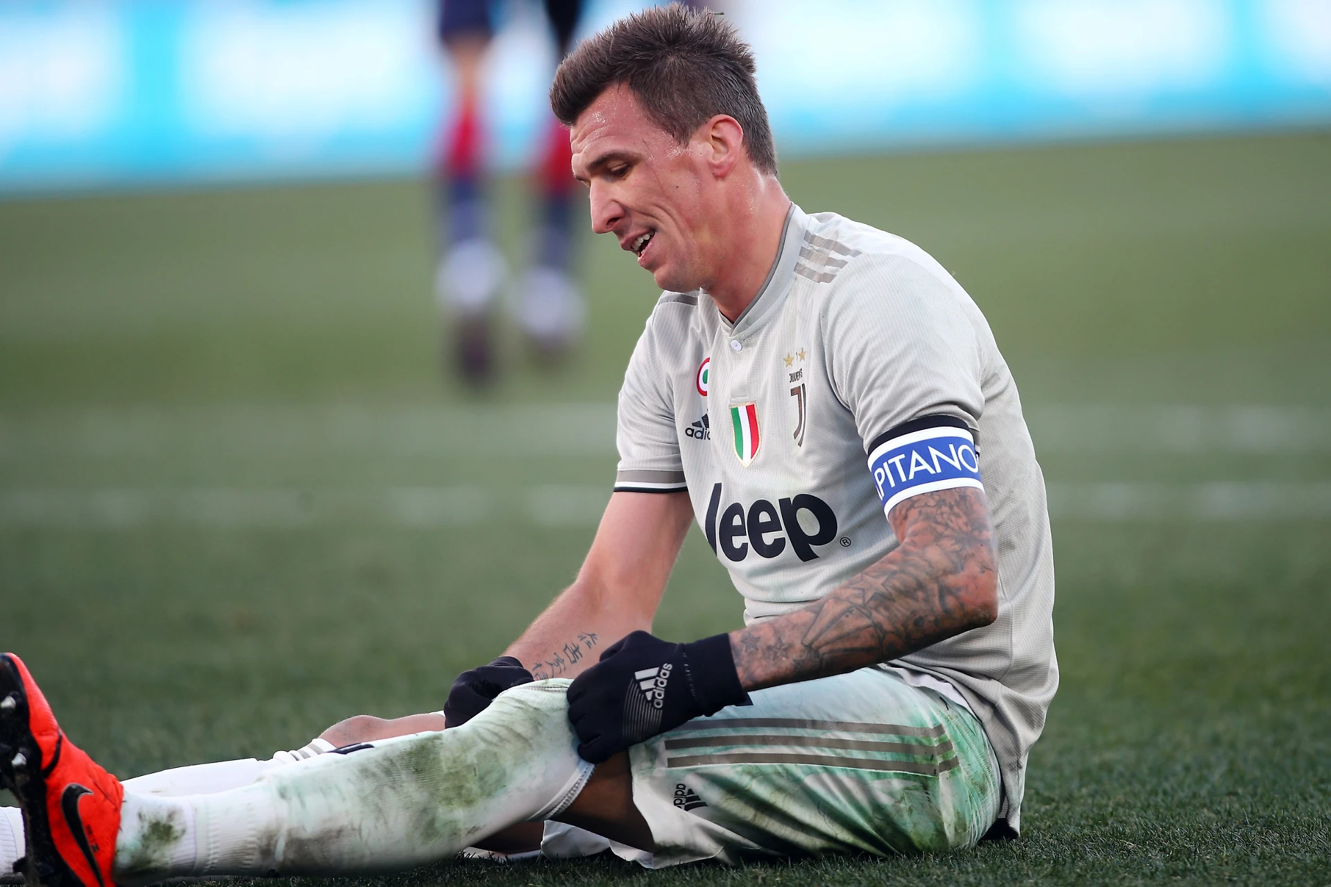 Mario Mandzukic saluta la Juventus: Milan beffato, ecco dove si trasferirà a gennaio