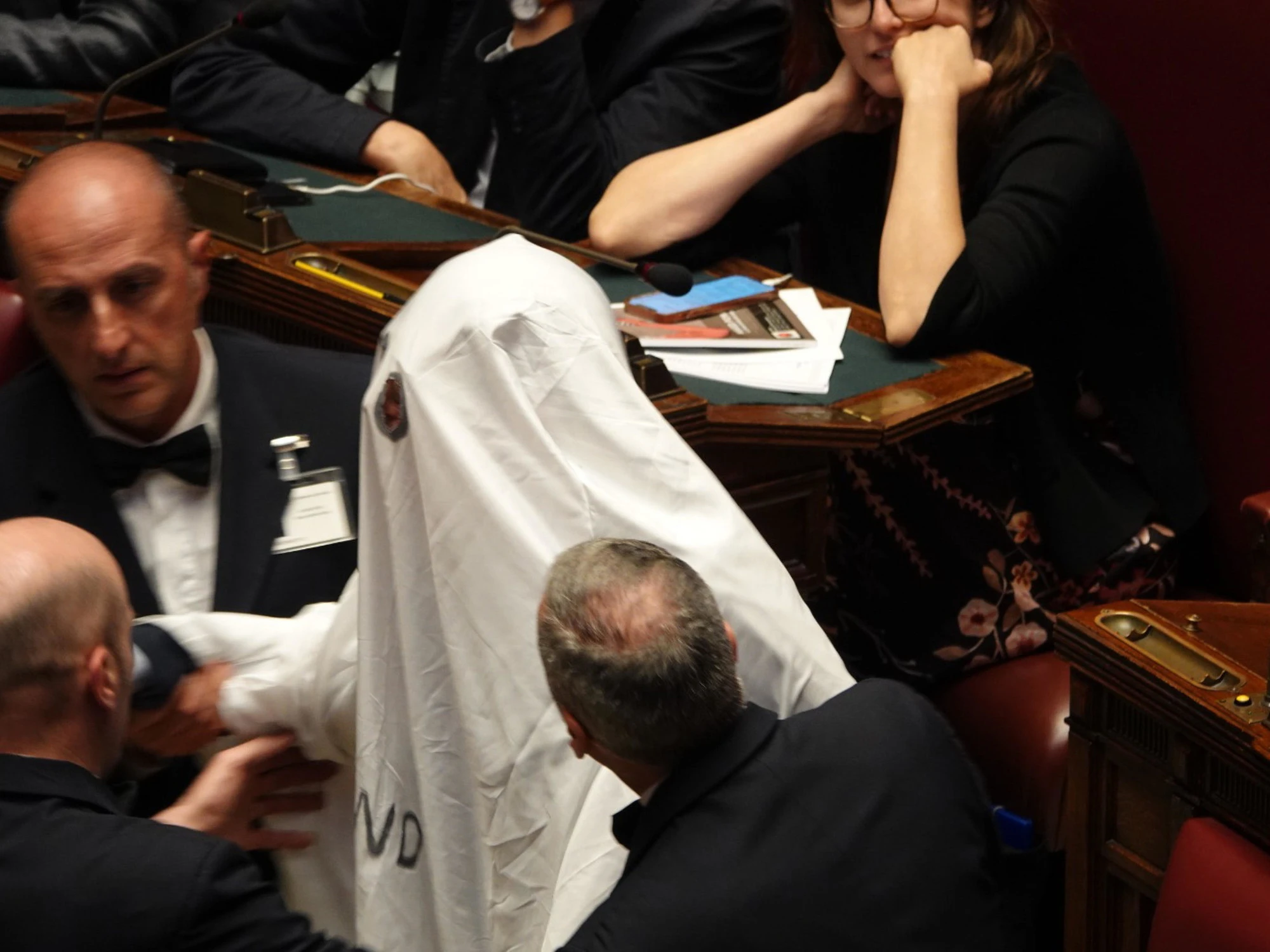 Riccardo Magi, altro flop: la Consulta respinge il ricorso contro il governo