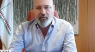 &nbsp;Stefano Bonaccini ad Agor&agrave;