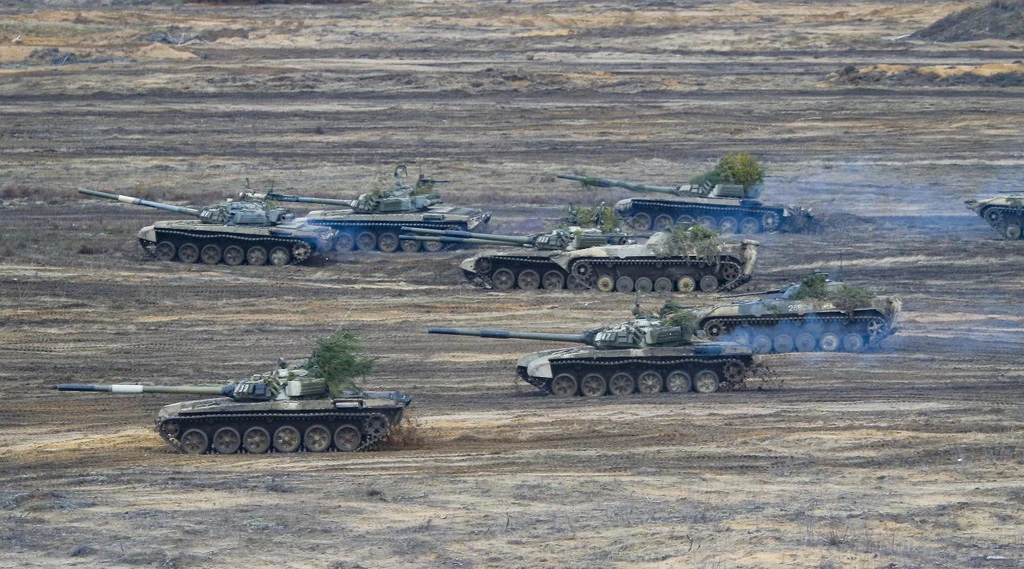 Bielorussia, manovre al confine: "A Gomel anche truppe territoriali"