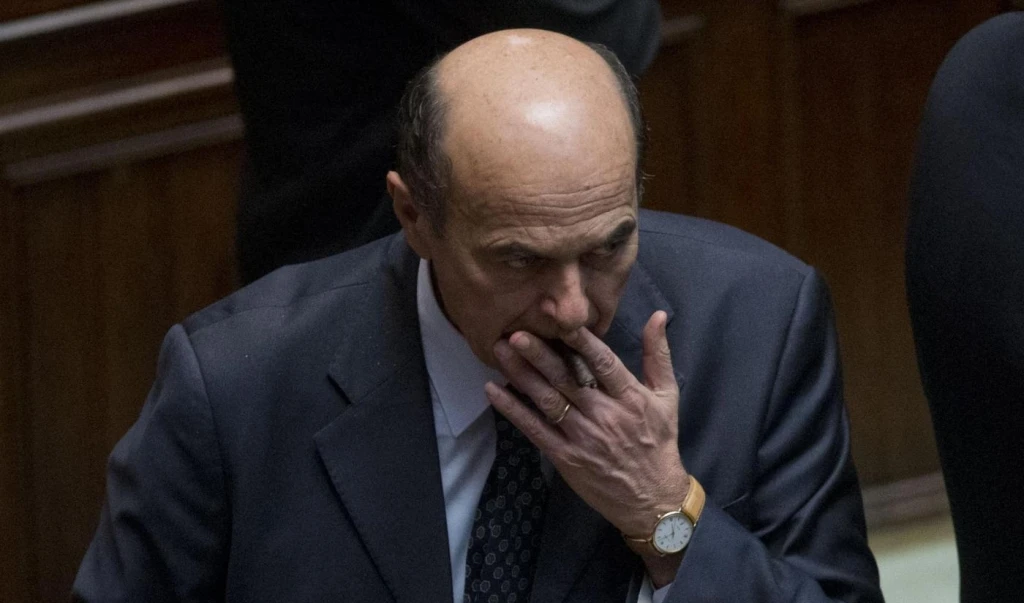 Pier Luigi Bersani