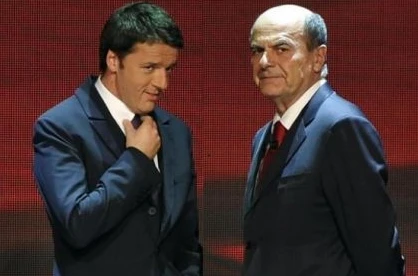 Quirinale, Matteo Renzi in ginocchio da Pierluigi Bersani: il premier prova a ricucire con la minoranza