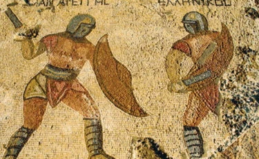 C'era una volta il gladiatore. Prima di Hollywood