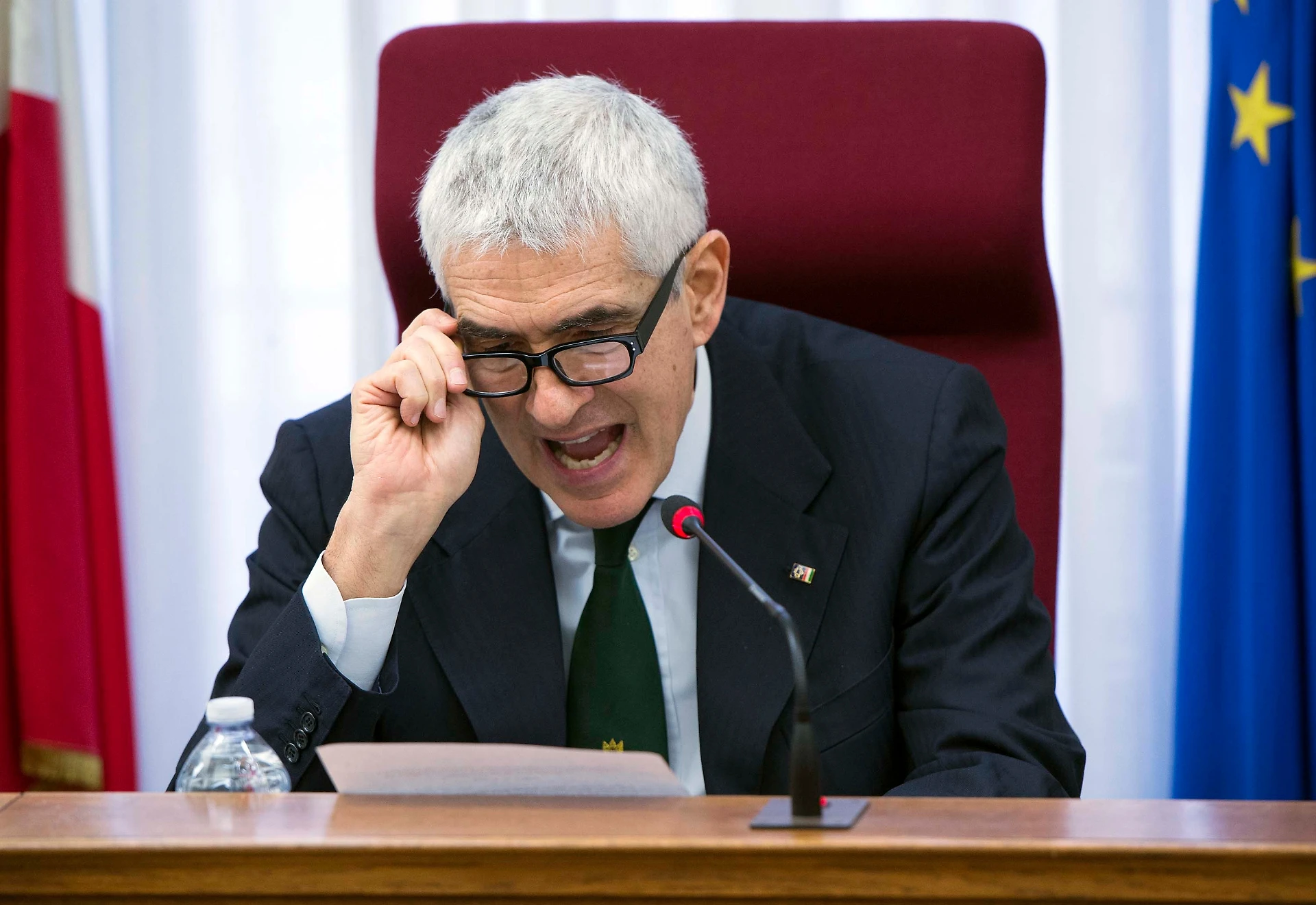 Pierferdinando Casini, il pagellone del governo
