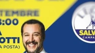 Matteo Salvini denuncia "il fanatismo dei sinistri": "A cosa si aggrappano per distogliere l'attenzione"